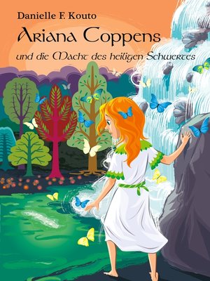 cover image of Ariana Coppens--Band 2